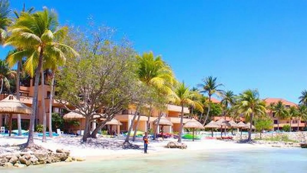 Playa Aventuras (Riviera Maya, México) — foto 4