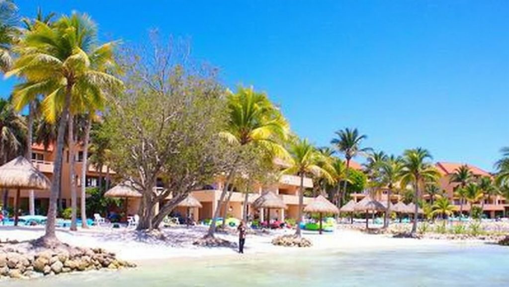 Playa Aventuras (Riviera Maya, México) — foto 5