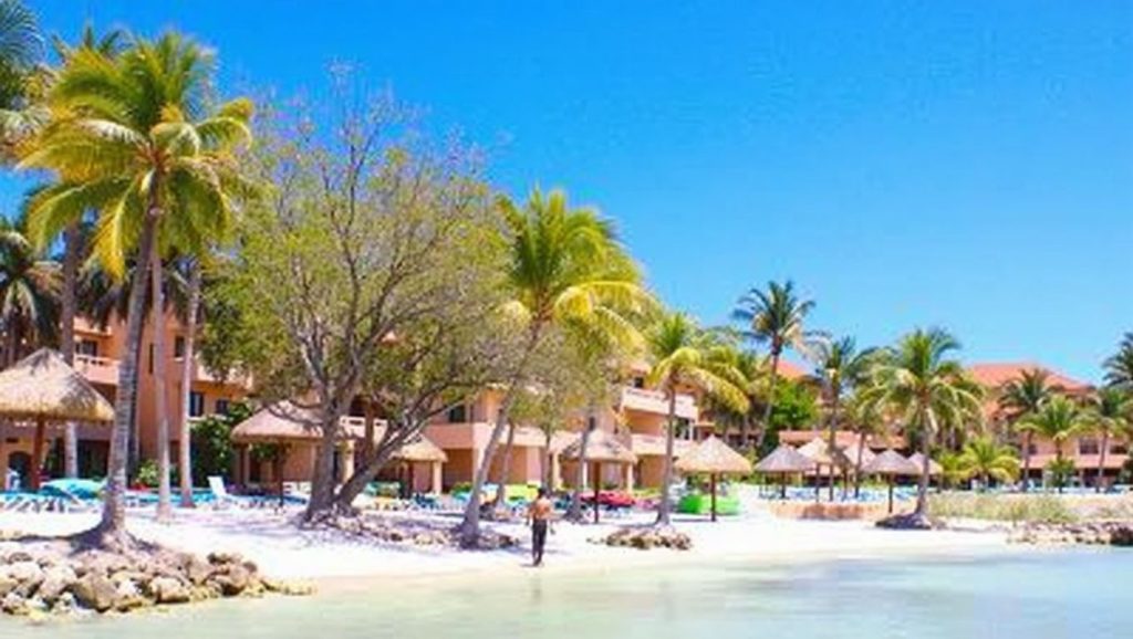Playa Aventuras (Riviera Maya, México) — foto 6