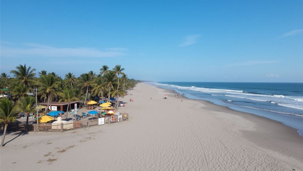 Playa Azul (Lázaro Cárdenas, México) — foto 2