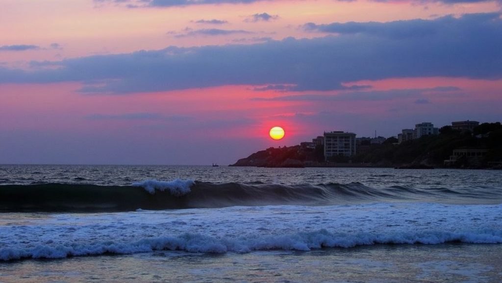 Playa Azul (Oaxaca, México) — foto 3