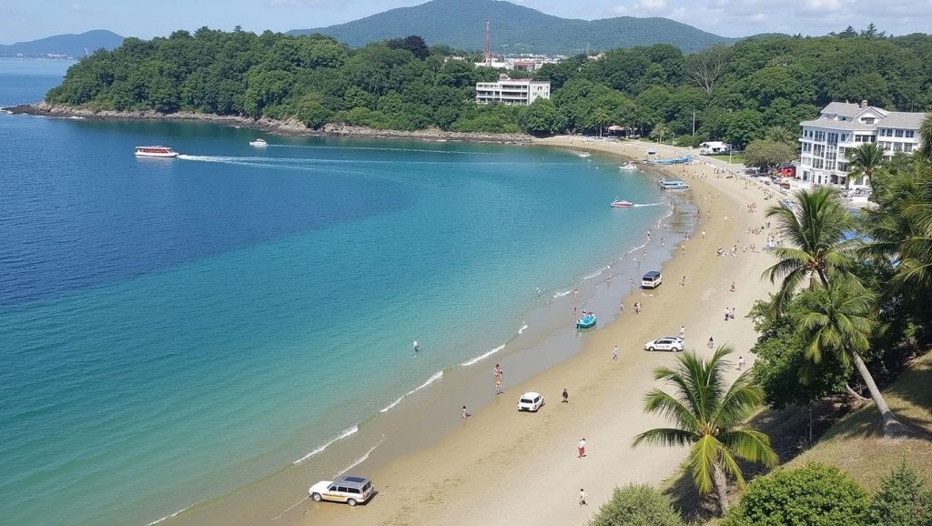 Playa Azul Manzanillo (Manzanillo, México) — foto 2