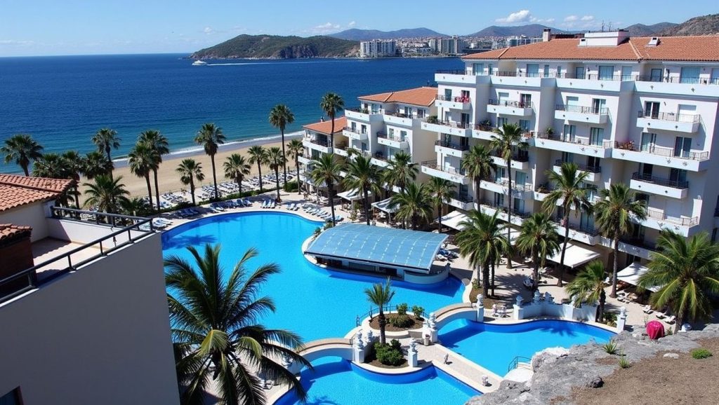 Playa Azul Manzanillo (Manzanillo, México) — foto 4