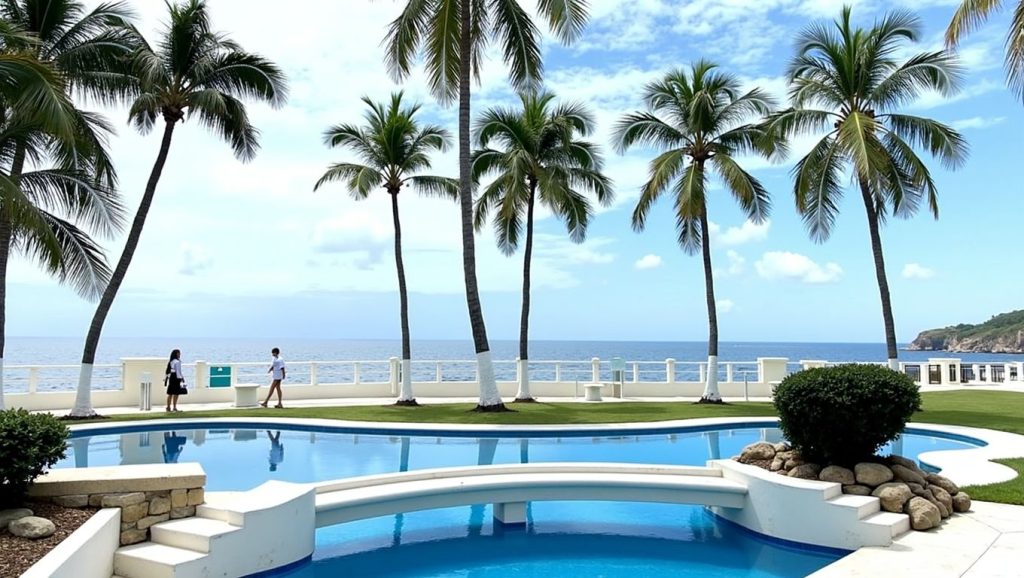 Playa Azul Manzanillo (Manzanillo, México) — foto 5