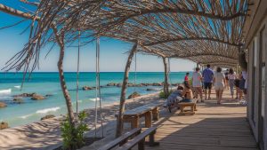 Playa Azulik (Tulum, México)