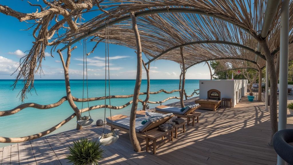 Playa Azulik (Tulum, México) — foto 2