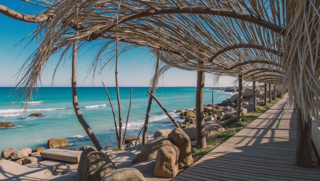 Playa Azulik (Tulum, México) — foto 3