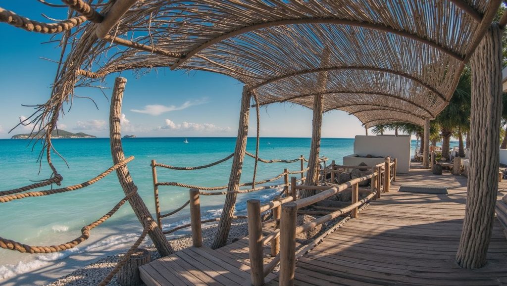 Playa Azulik (Tulum, México) — foto 4