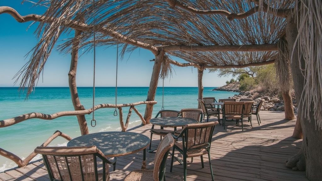 Playa Azulik (Tulum, México) — foto 5