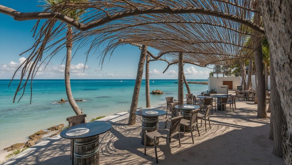 Playa Azulik (Tulum, México) — foto 6