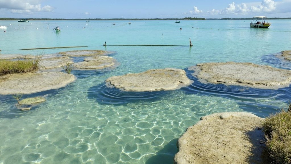 Playa Bacalar Norte (Bacalar, México) — foto 3