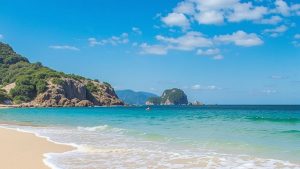 Playa Bachomojaqui (Huatabampo, Sonora)