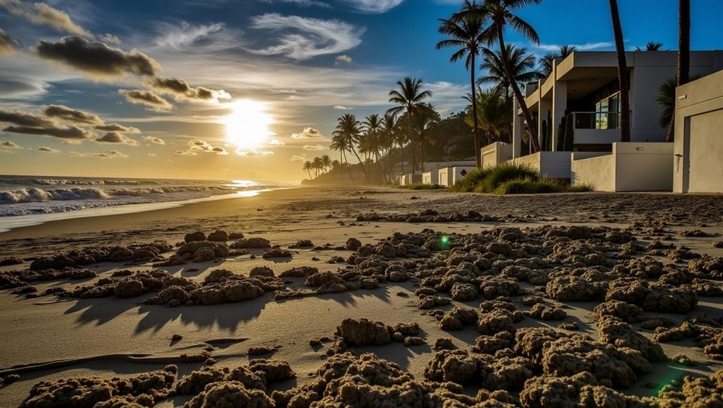 Playa Bachomojaqui (Huatabampo, México) — foto 3