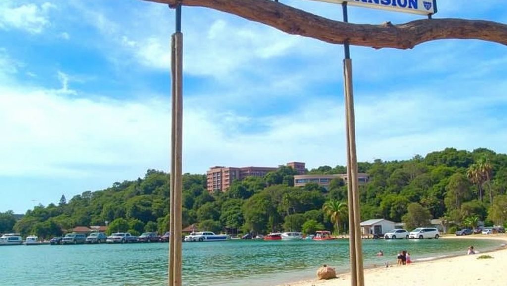 Playa Bachomojaqui (Huatabampo, México) — foto 6