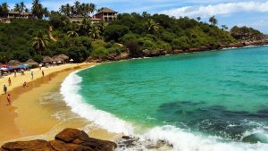 Playa Bacocho