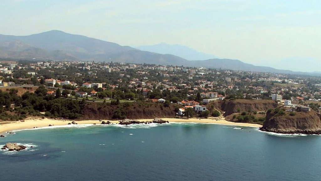 Playa Bacocho (Oaxaca, México) — foto 4