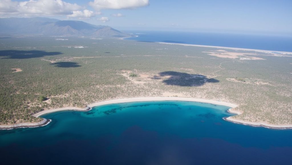 Playa Bahia de los Sueños (La Paz, México) — foto 2