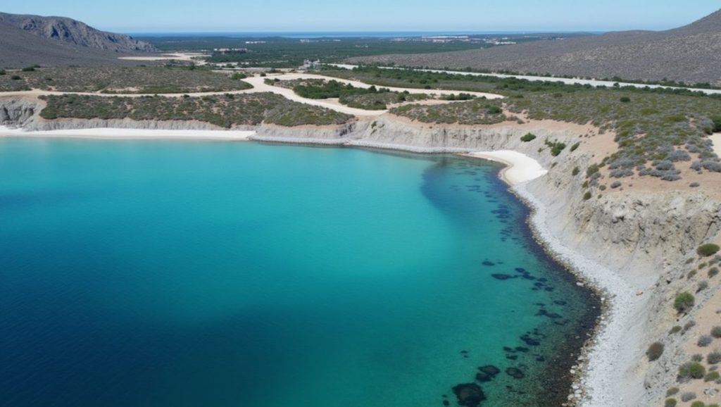 Playa Bahia de los Sueños (La Paz, México) — foto 6