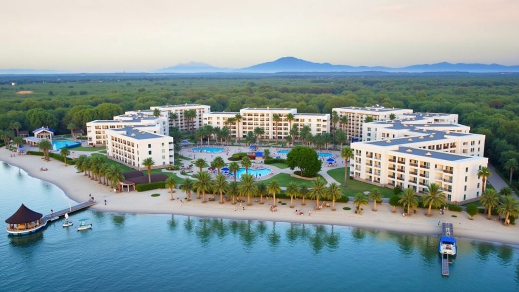 Playa Bahía de Petempich (Riviera Maya, México) — foto 2