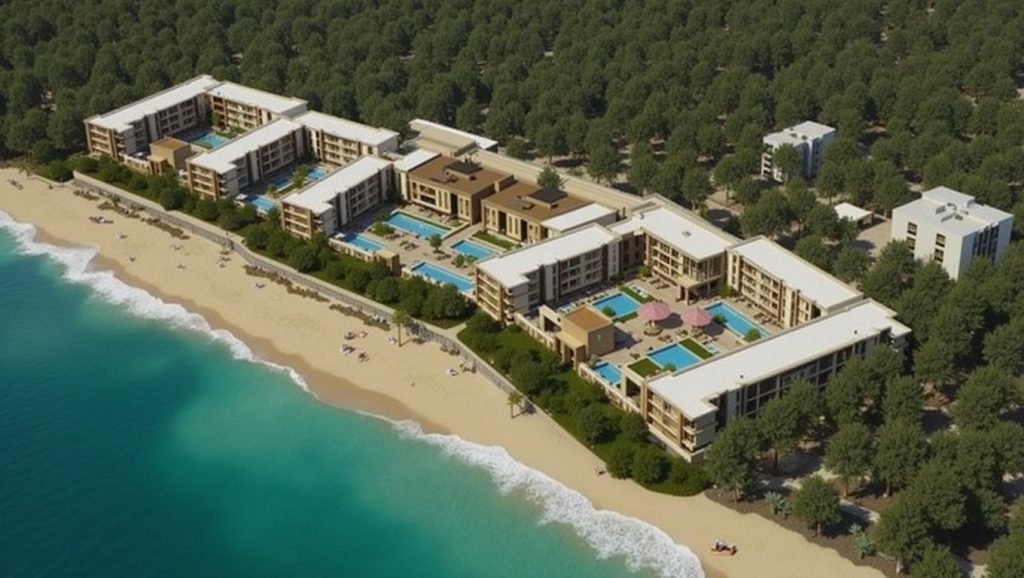 Playa Bahía de Petempich (Riviera Maya, México) — foto 3