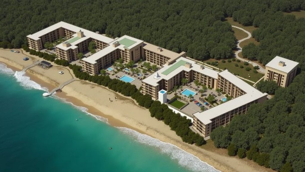 Playa Bahía de Petempich (Riviera Maya, México) — foto 4
