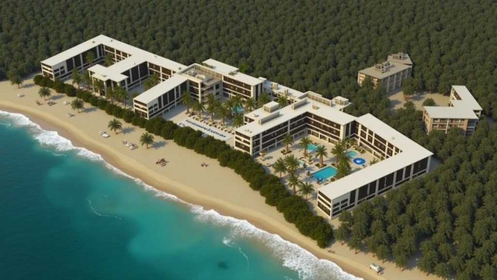 Playa Bahía de Petempich (Riviera Maya, México) — foto 5