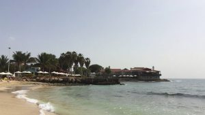 Baía das Gatas (Isla de São Vicente, Cabo Verde)