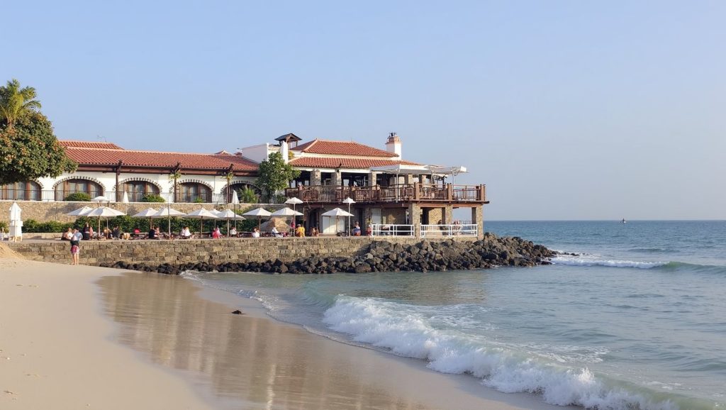 Baía das Gatas (São Vicente, Cabo Verde) — foto 2
