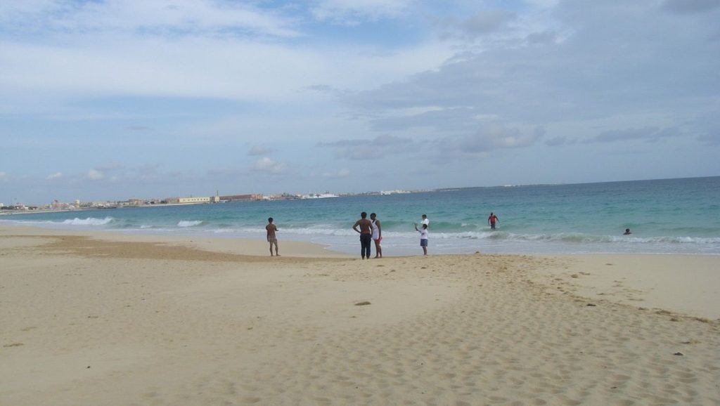 Baía das Gatas (São Vicente, Cabo Verde) — foto 4