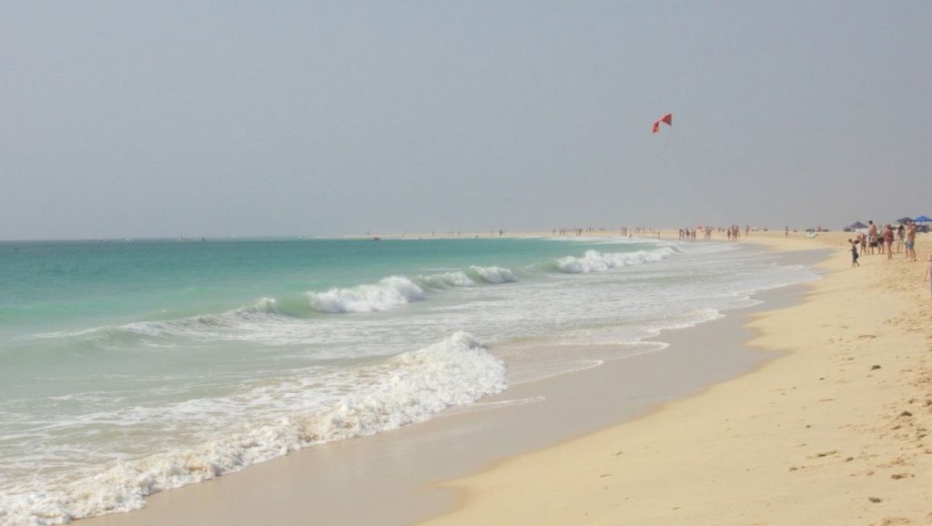 Baía das Gatas (São Vicente, Cabo Verde) — foto 6