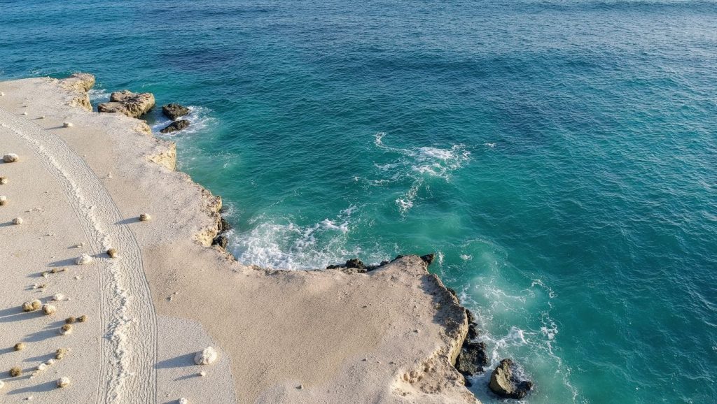 Praia de Baia Gombeza (São Nicolau, Cabo Verde) — foto 5