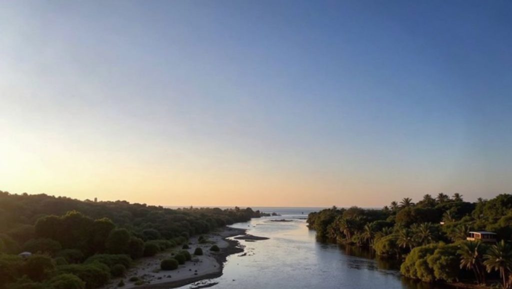 Playa Barra de Colotepec (Oaxaca, México) — foto 3