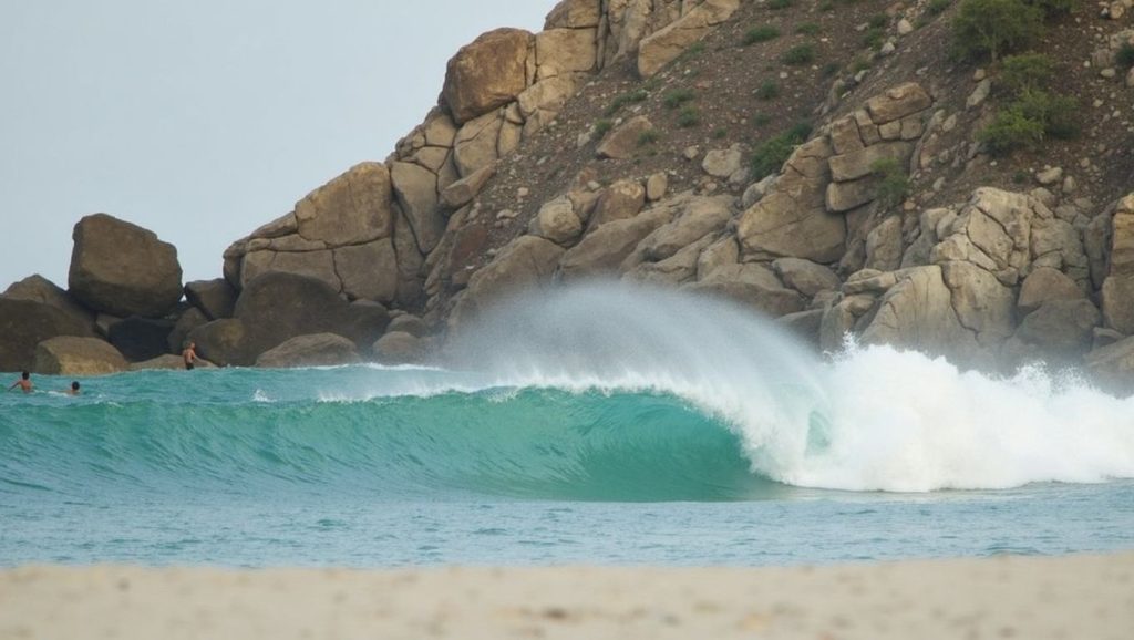 Playa Barra de Colotepec (Oaxaca, México) — foto 6
