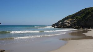 Playa Barra de la Crux