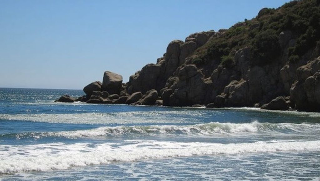 Playa Barra de la Crux (Oaxaca, México) — foto 4