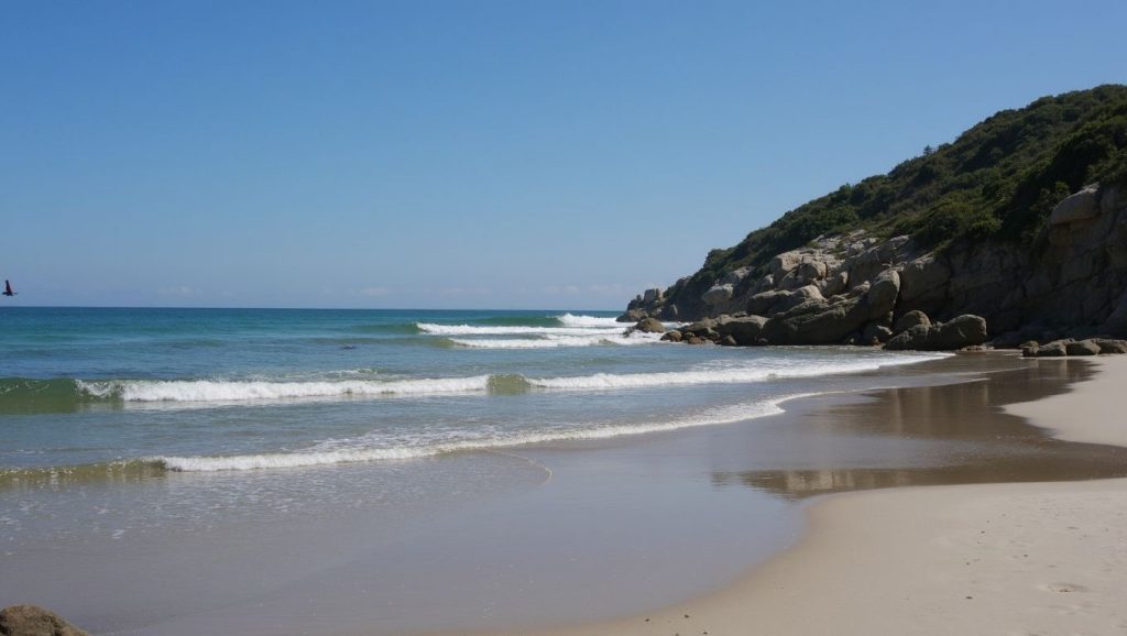 Playa Barra de la Crux (Oaxaca, México) — foto 6