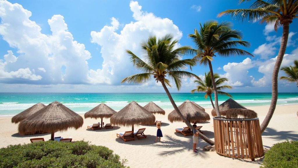 Playa Be Tulum (Tulum, México) — foto 2