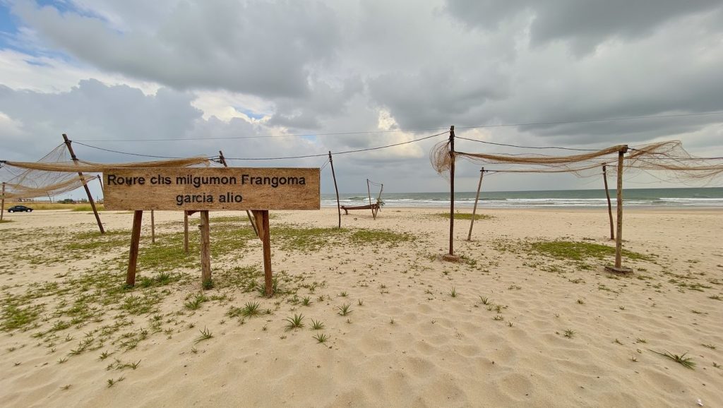 Playa Bellavista (Guasave, México) — foto 2