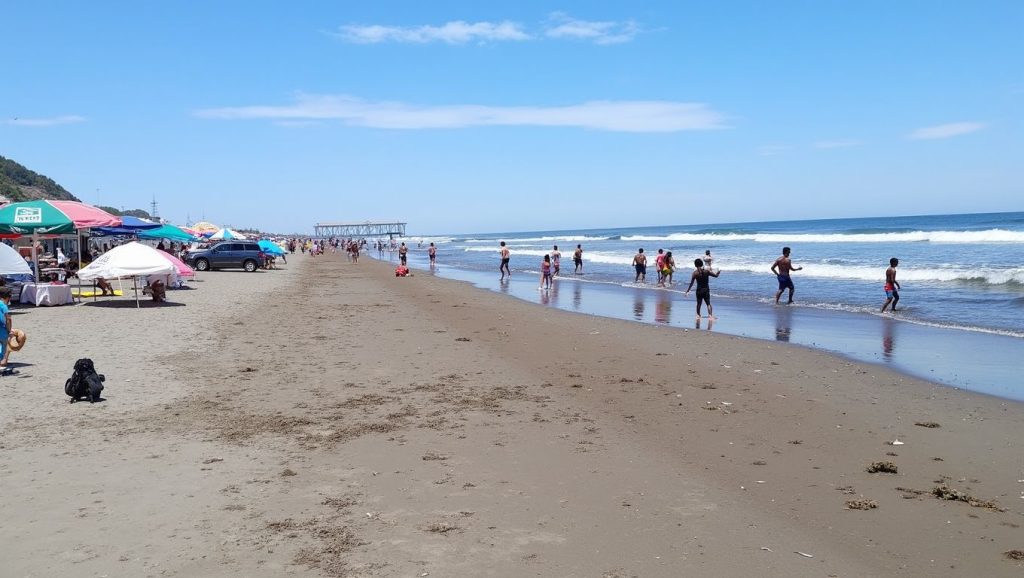 Playa Bellavista (Guasave, México) — foto 3
