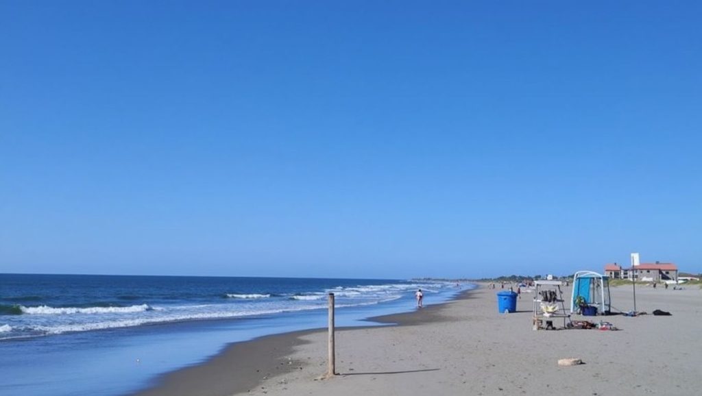 Playa Bellavista (Guasave, México) — foto 5