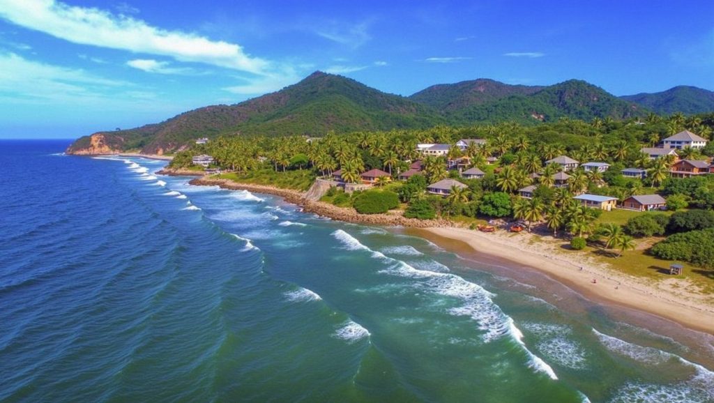 Playa Beso (Riviera Nayarit, México) — foto 2