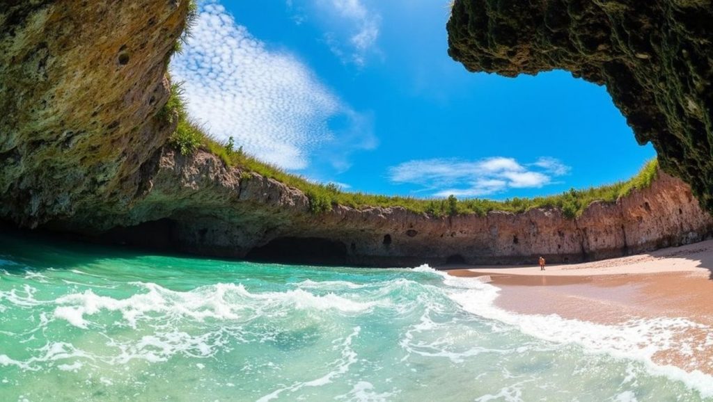 Playa Beso (Riviera Nayarit, México) — foto 3
