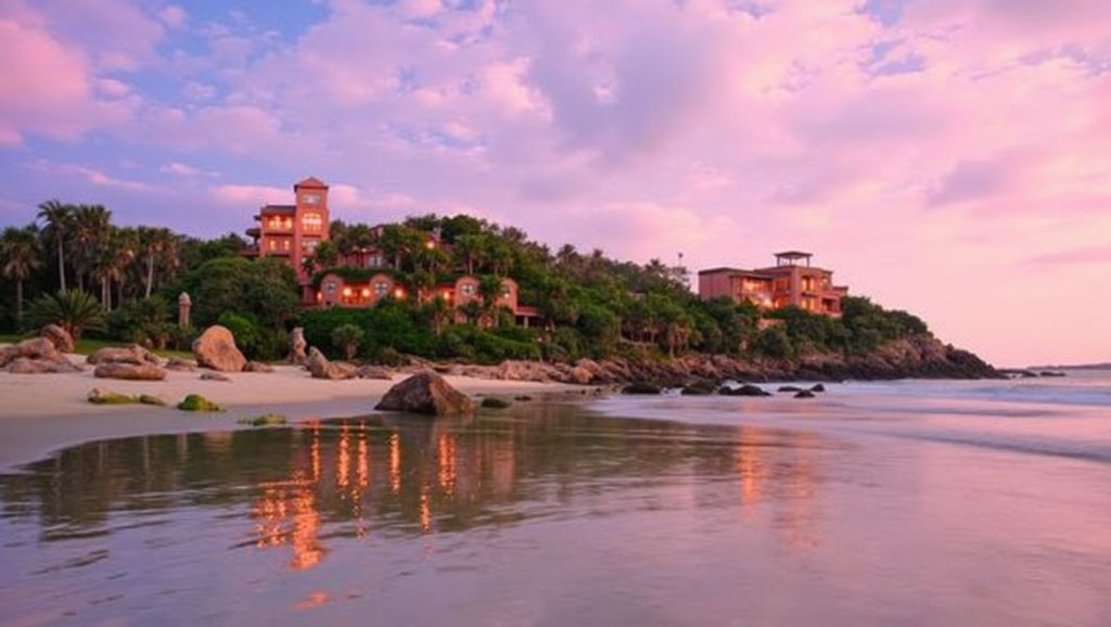 Playa Beso (Riviera Nayarit, México) — foto 6
