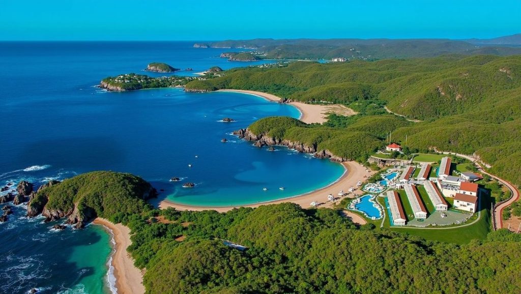 Playa Blanquita (Oaxaca, México) — foto 2