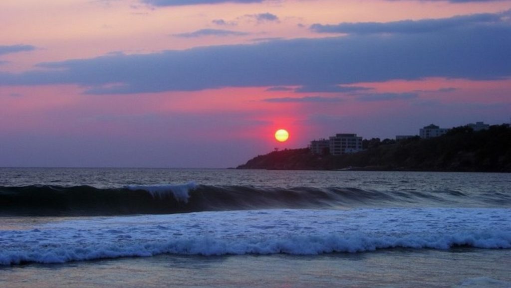 Playa Blanquita (Oaxaca, México) — foto 4