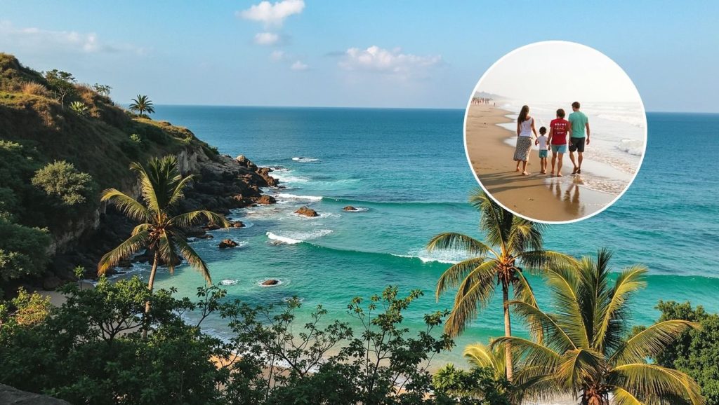 Playa Blanquita (Oaxaca, México) — foto 5