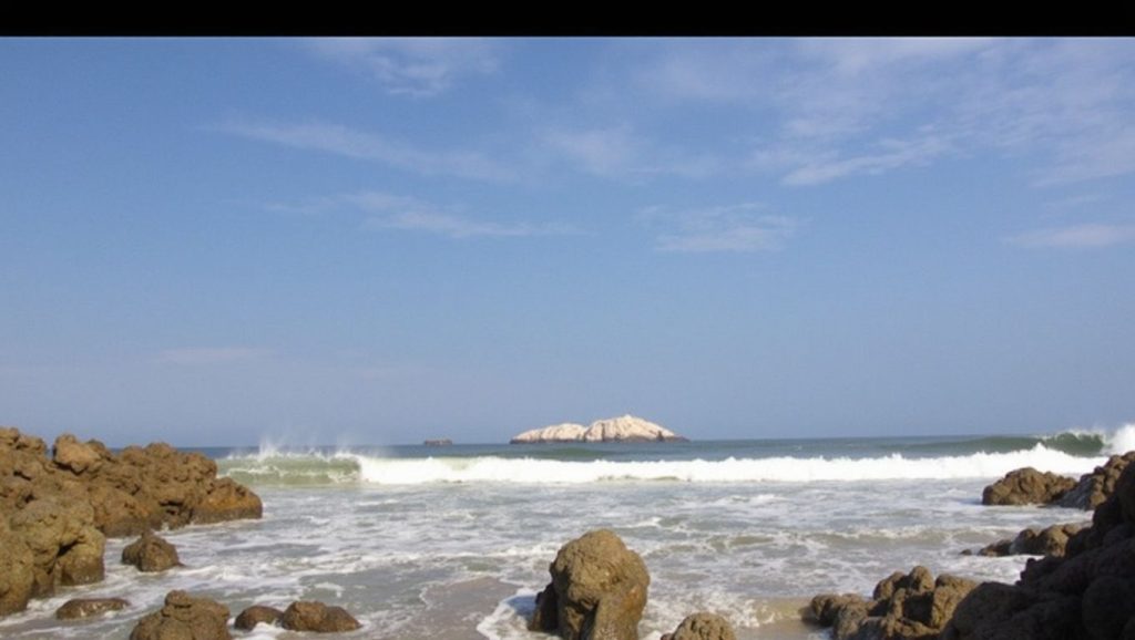 Playa Blanquita (Oaxaca, México) — foto 6