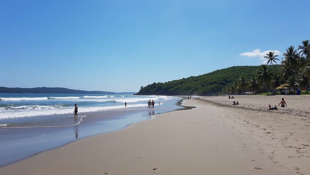 Playa Boca de Iguanas (La Huerta, México) — foto 2