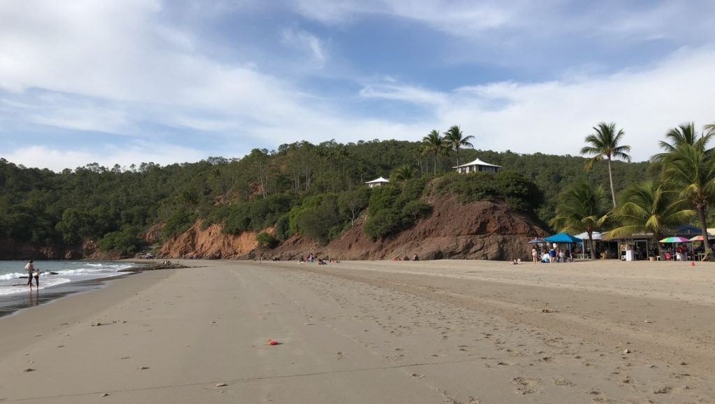 Playa Boca de Iguanas (La Huerta, México) — foto 3