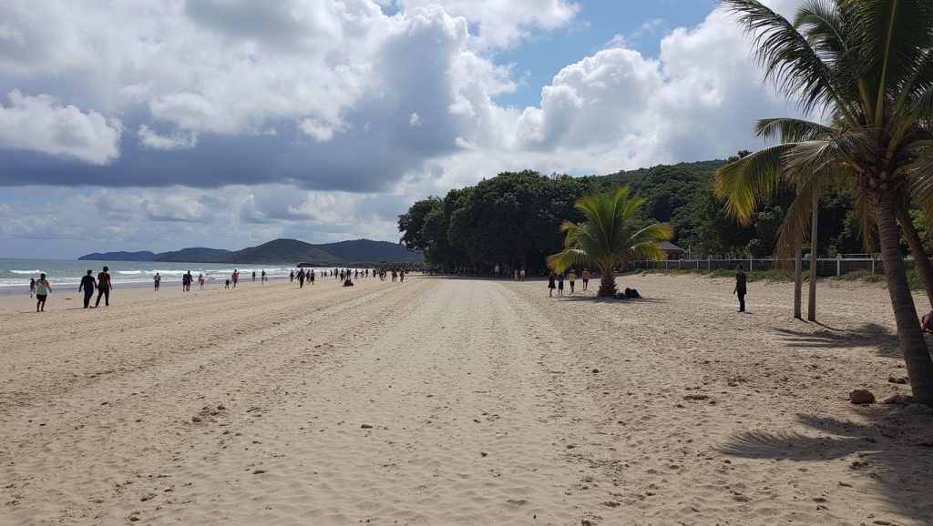 Playa Boca de Iguanas (La Huerta, México) — foto 5